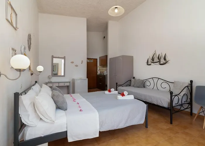 Apartamento Sun 500m From The Gennadi