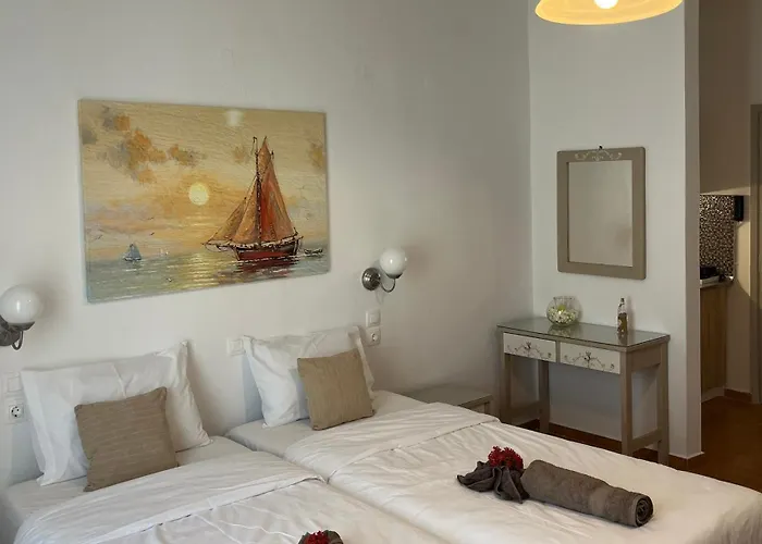 Sun 500m From The Apartamento Gennadi