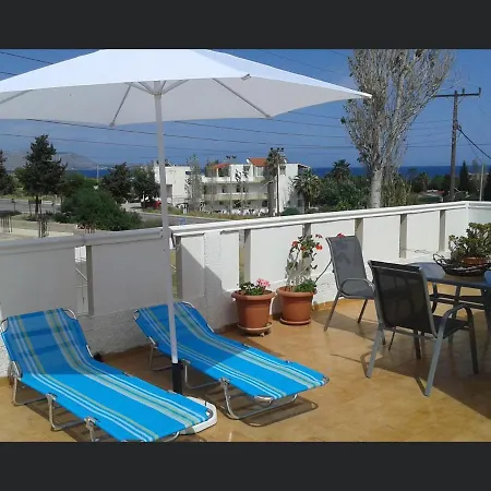 Sun 300m From The Γεννάδι