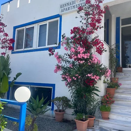 Sun 300m From The Διαμέρισμα Γεννάδι