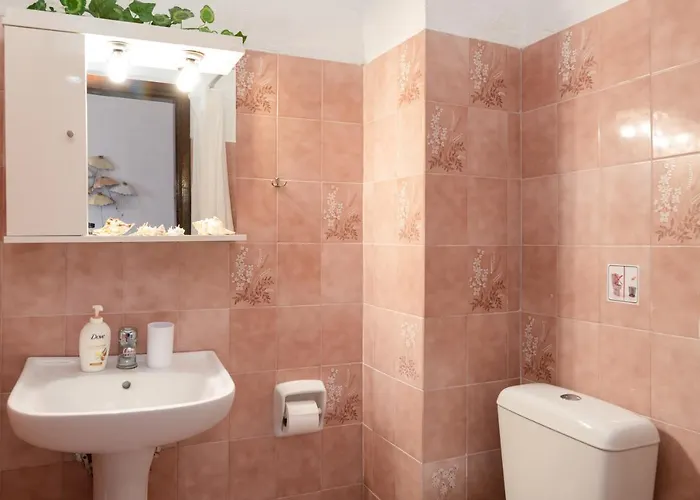 Sun 500m From The Lejlighed Gennadi