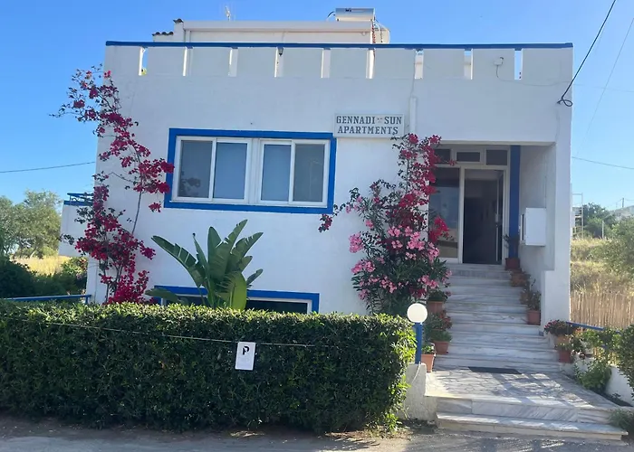 Sun 500m From The * Gennadi