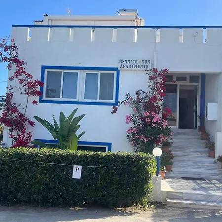 Sun 300m From The * Gennadi