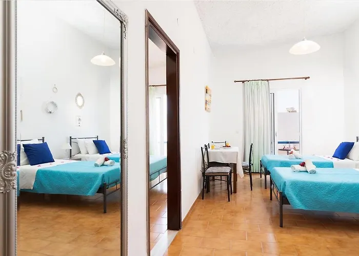 Apartamento Sun 500m From The Gennadi