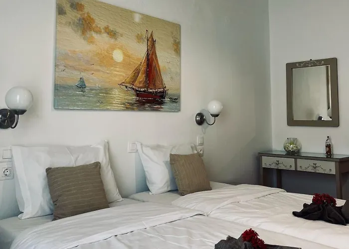 Sun 500m From The Apartamento Gennadi