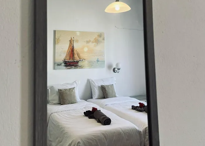 Apartamento Sun 500m From The Gennadi